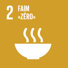 SDG 2 — Zero hunger