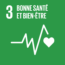 SDG 3 — Good health and well-being