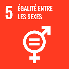 SDG 5 — Gender equality