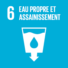 SDG 6 — Clean water and sanitation